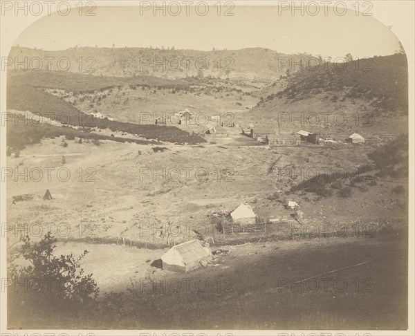 Carson; Carleton Watkins, American, 1829 - 1916, 1860; Salted paper print; 33.7 x 41.9 cm 13 1,4 x 16 1,2 in