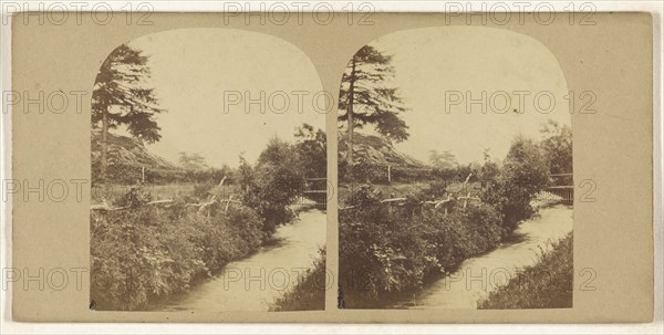 Buttermere, Cumberland; British; about 1865; Albumen silver print