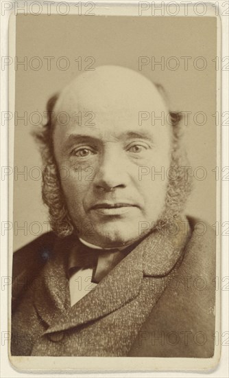 Francois Regis Gignoux, 1816 - 1882, Sarony & Co; 1870s; Albumen silver print