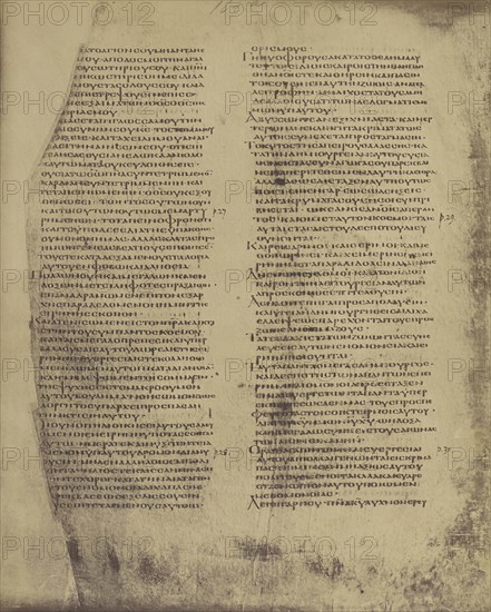 Folio 162, Recto; Roger Fenton, English, 1819 - 1869, London, England; 1856; Salted paper print