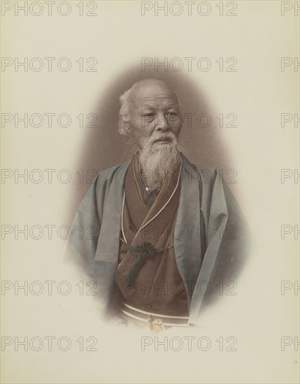Doctor; Kusakabe Kimbei, Japanese, 1841 - 1934, active 1880s - about 1912, or Baron Raimund von Stillfried, Austrian, 1839