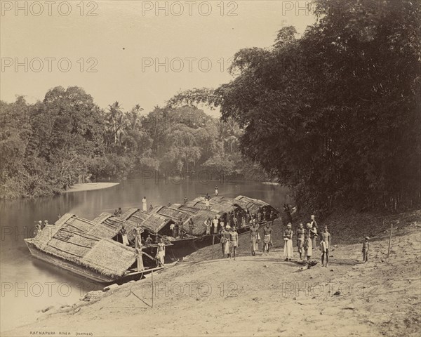 Ceylon; Charles T. Scowen, English, 1852 - 1948, The Colombo Apothecaries Co., Ltd., Sri Lankan, about 1880 - 1920s, Ratnapura