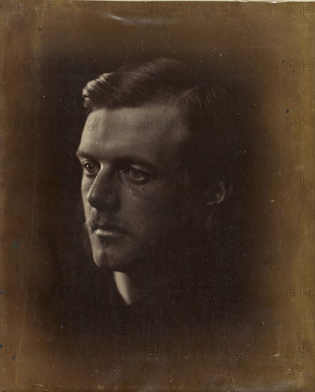 Sir J. Thorold; Ronald Ruthven Leslie-Melville, Scottish,1835 - 1906, England; 1860s; Albumen silver print