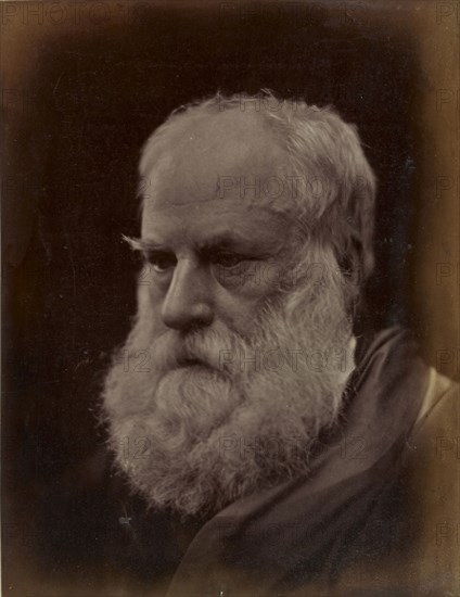 Earl of Ashburnham; Ronald Ruthven Leslie-Melville, Scottish,1835 - 1906, England; 1860s; Albumen silver print