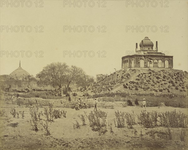 The Kudmsee Russol; Felice Beato, 1832 - 1909, Lucknow, Uttar Pradesh, India; April 1858; Albumen silver