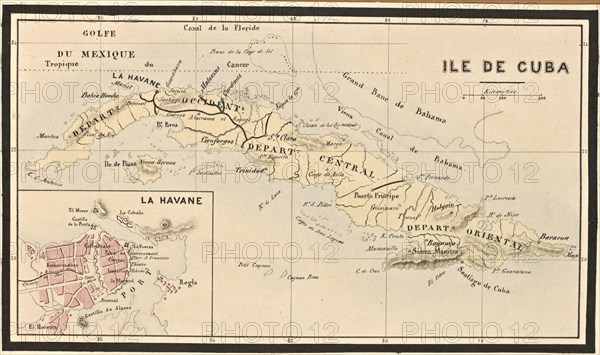 1865, Mexique, 1865, Mexique, 1865, Falconnet, Louis, 1864-ca. 1867, This album was assembled by Louis Falconnet, an officer