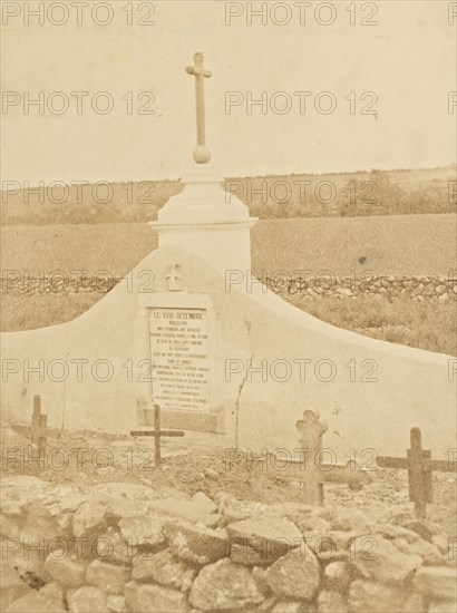 1865, Mexique, 1865, Mexique, 1865, Falconnet, Louis, 1864-ca. 1867, This album was assembled by Louis Falconnet, an officer