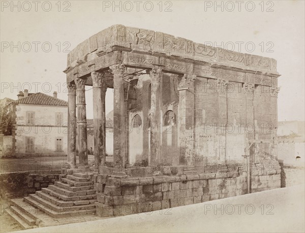 Views of Algeria, Le Roux, A., albumen, ca. 1880, views of urban and provincial Algerian sites including: Algiers, Bône