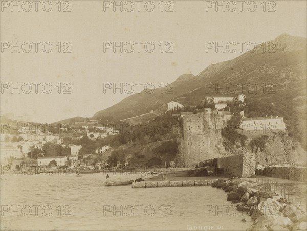 Views of Algeria, Le Roux, A., albumen, ca. 1880, views of urban and provincial Algerian sites including: Algiers, Bône