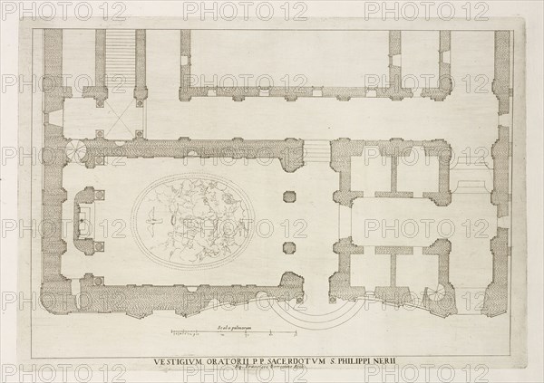 Anno MDCLXXXIII Insignium Romae templorum prospectus exteriores interioresque a celebrioribus architectis inventi: nunc tandem