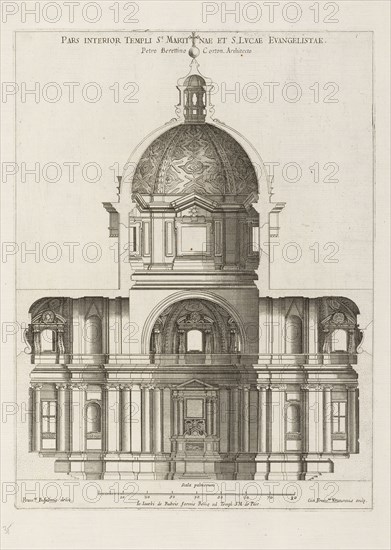 Anno MDCLXXXIII Insignium Romae templorum prospectus exteriores interioresque a celebrioribus architectis inventi: nunc tandem