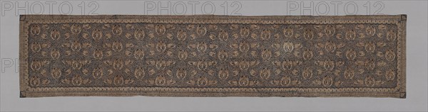 Slendang (Shawl), 19th century, Indonesia, Java, Java, Cotton, batik dyed, 237.4 x 52 cm (93 5/8 x 20 1/2 in.)