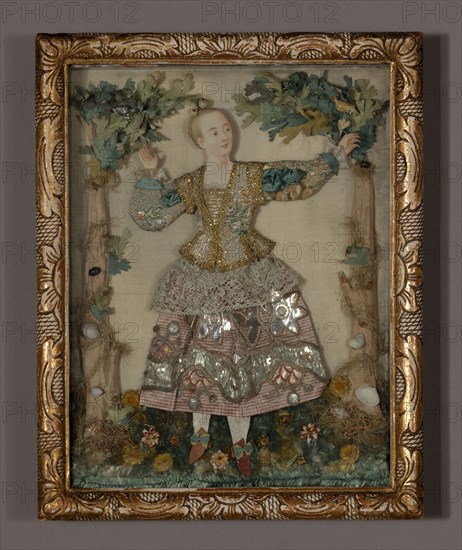 Picture, 18th century, France, 29.5 × 23.5 cm (11 5/8 × 9 1/4 in.)