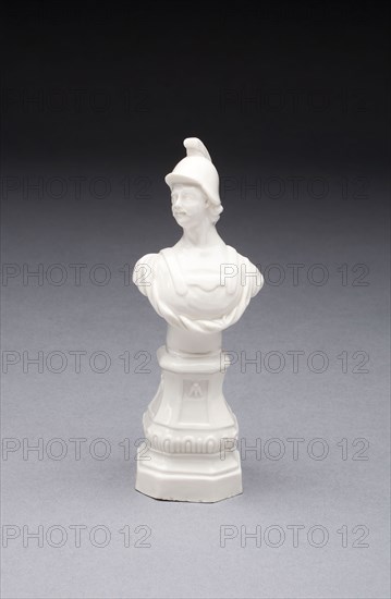Chess Piece: Knight, 1762/96, Höchst Factory, German, founded 1746, Höchst, Hard-paste porcelain, H. 11.4 cm (4 1/2 in.)
