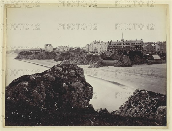 Untitled, 1860/94, Francis Bedford, English, 1816–1894, England, Albumen print, 15.6 × 21.3 cm (image), 16.4 × 21.8 cm (paper)