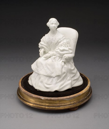 Queen Victoria, 1840–1853, George Cocker, The Chenies Street Biscuit ...