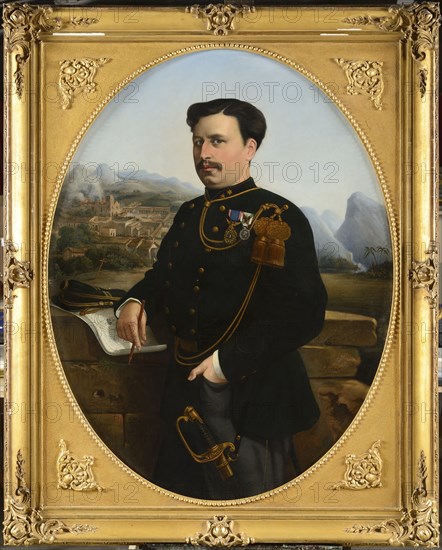 Moreau, Mexican general