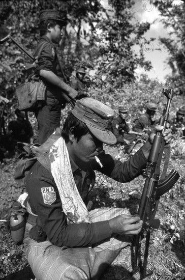 Karen Guerrilla Warfare