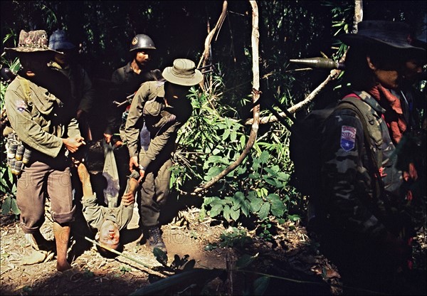 Karen Guerrilla Warfare