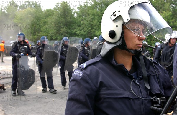 Police Force France