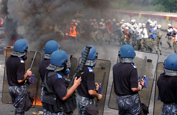 Police Force France