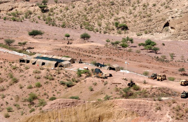 Djibouti Foreign Legion