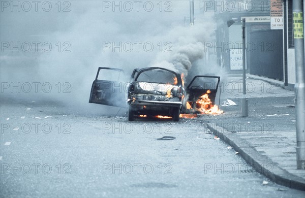 Northern Ireland War