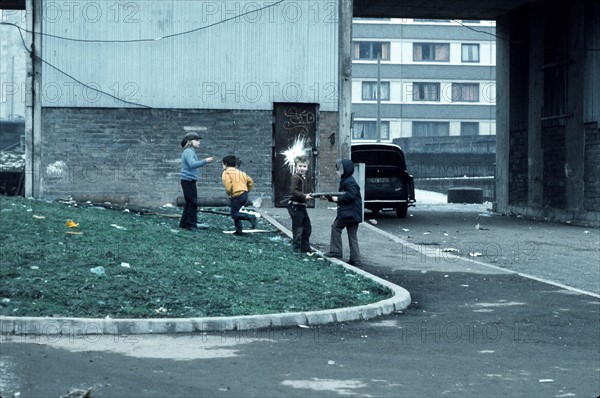 Northern Ireland War