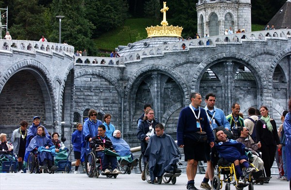 Lourdes (France)