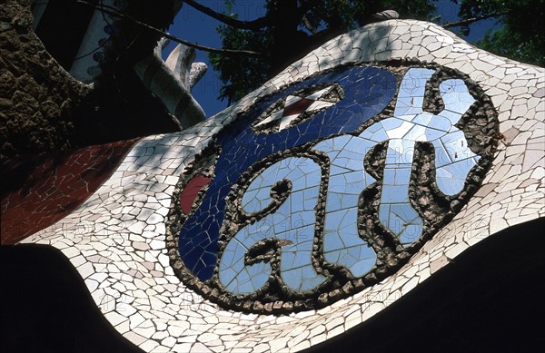 Park Güell