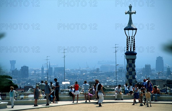 Park Güell