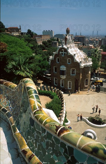 Park Güell