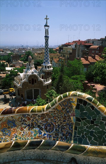 Park Güell