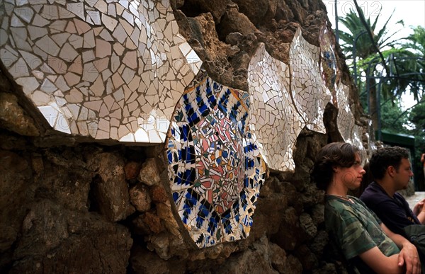 Park Güell