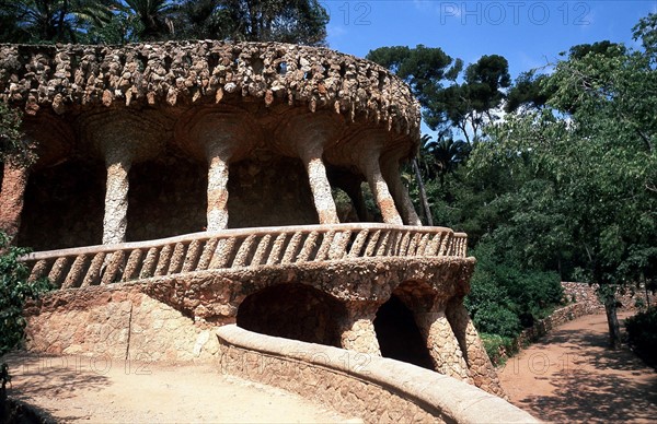 Park Güell