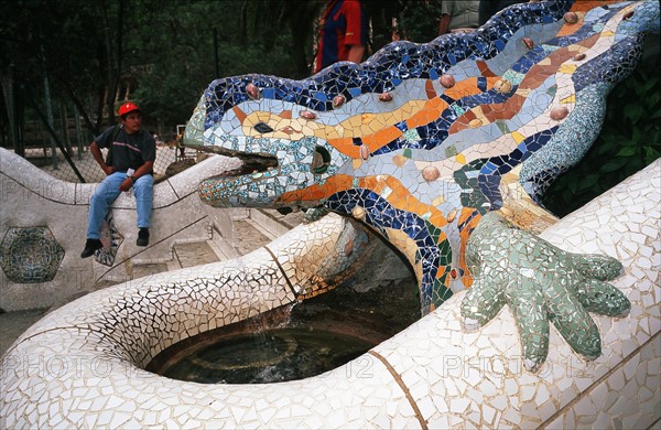 Park Güell