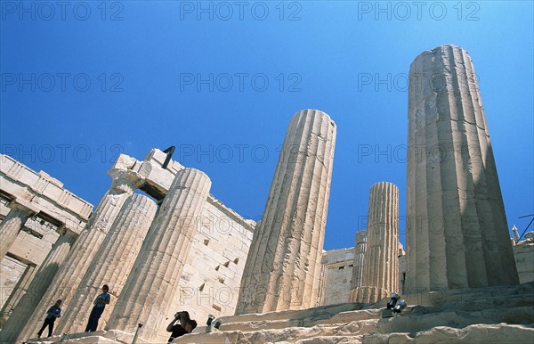 Acropolis of Athens