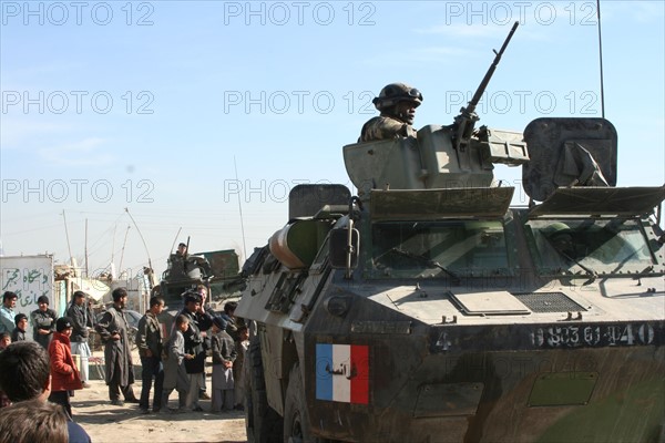 Afghanistan 2006 Free French Forces