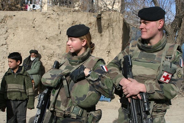 Afghanistan 2006 Free French Forces