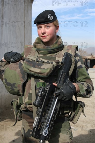 Afghanistan 2006 Free French Forces