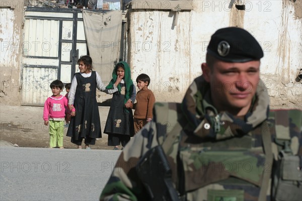 Afghanistan 2006 Free French Forces