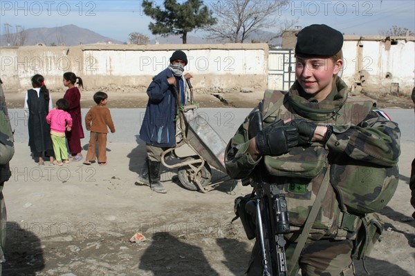 Afghanistan 2006 Free French Forces