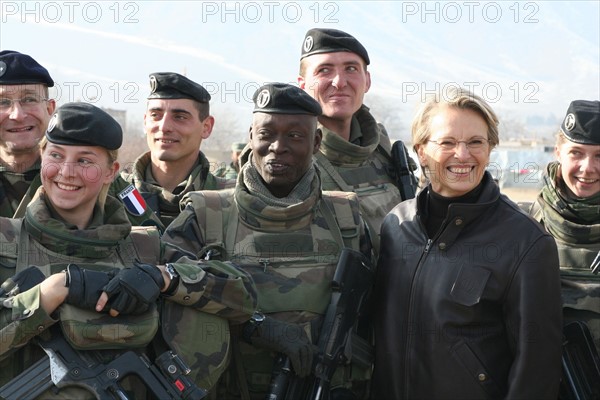 Afghanistan 2006 Free French Forces