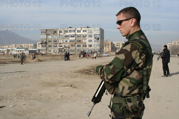 Afghanistan 2006 Free French Forces