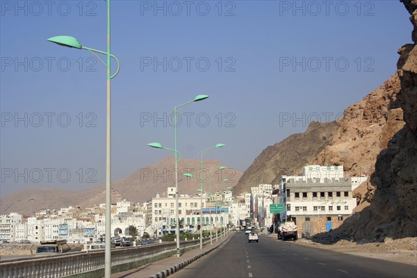 Yemen Seiyun Tourisme