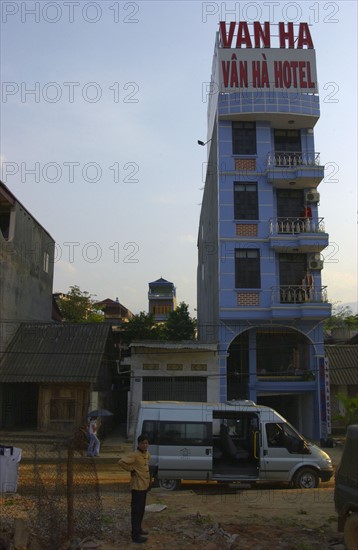 Vietnam Lao Cai