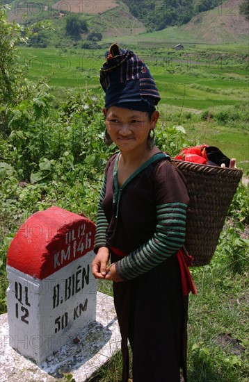 VIETNAM INDOCHINE DIEN BIEN PHU