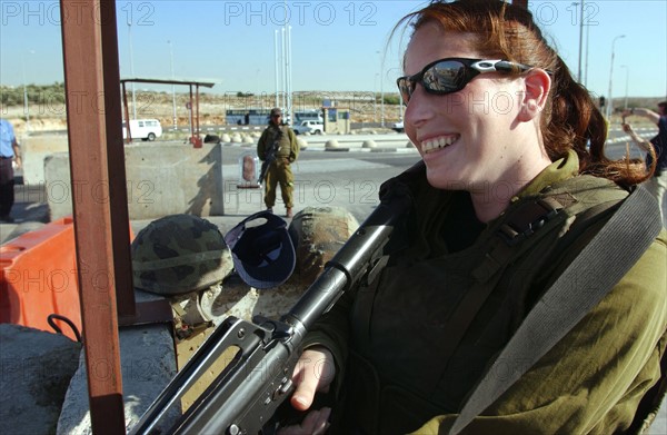 Israeli Army