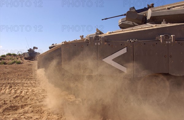 Israeli Army