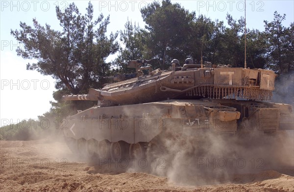 ARMEE ISRAELIENNE